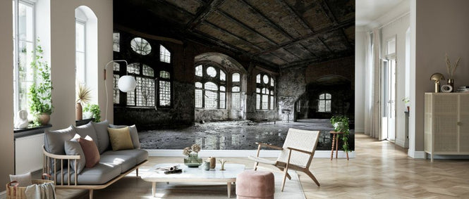 PHOTOWALL / Abandoned Building (e327878)