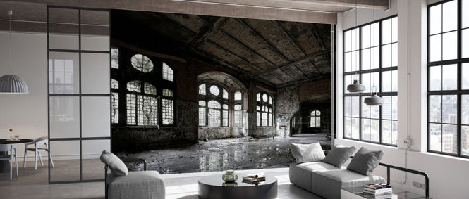 PHOTOWALL / Abandoned Building (e327878)