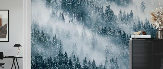 PHOTOWALL / Misty Mountain (e327879)