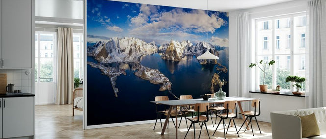 PHOTOWALL / Mountains (e327888)