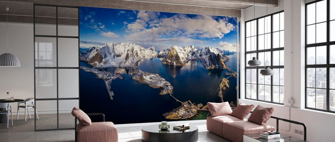 PHOTOWALL / Mountains (e327888)