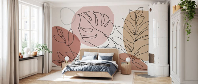 PHOTOWALL / Just Leaves (e328455)