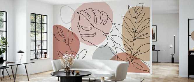 PHOTOWALL / Just Leaves (e328455)