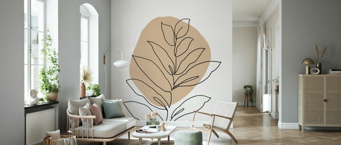 PHOTOWALL / Just Leaves II (e328456)