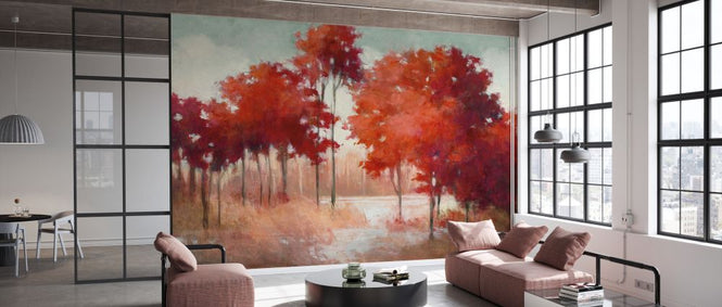 PHOTOWALL / Autumn Lake (e328670)