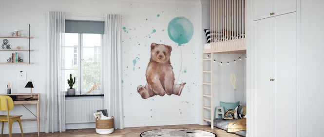 PHOTOWALL / Festive Bear (e328684)