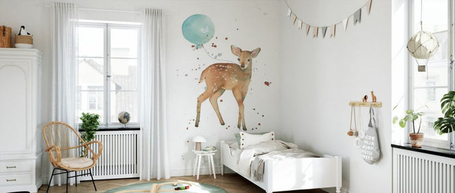 PHOTOWALL / Festive Fawn (e328685)