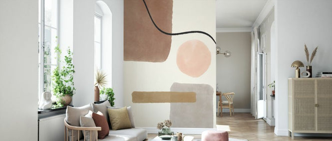 PHOTOWALL / Geo Abstract (e328702)