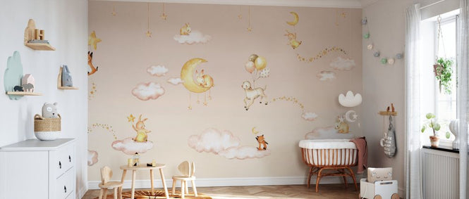 PHOTOWALL / Sweet Dreams - Pink (e329213)