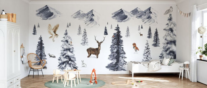 PHOTOWALL / Winter Wonderland (e329215)