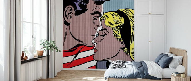 PHOTOWALL / Love Me Tender (e328833)