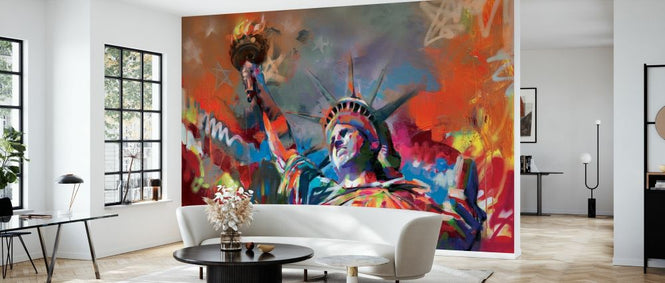 PHOTOWALL / Statue of Liberty (e328873)