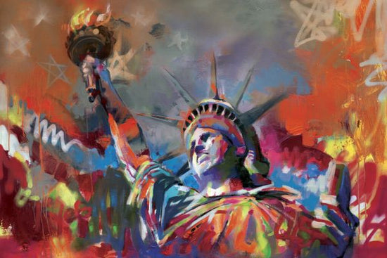 PHOTOWALL / Statue of Liberty (e328873)