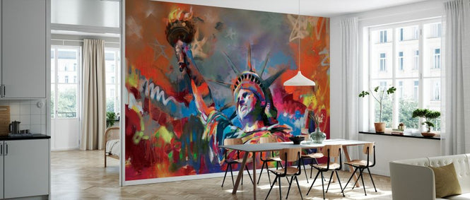 PHOTOWALL / Statue of Liberty (e328873)