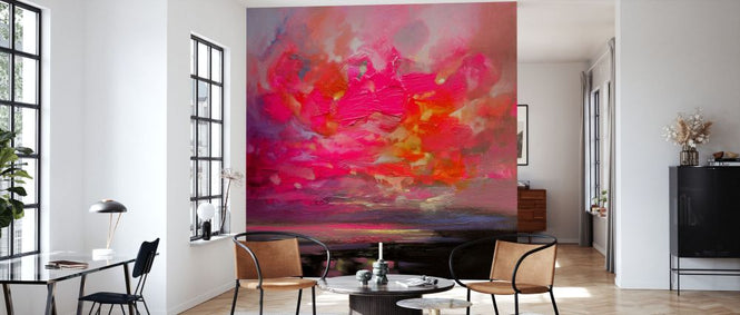 PHOTOWALL / Magenta Plasma (e328895)