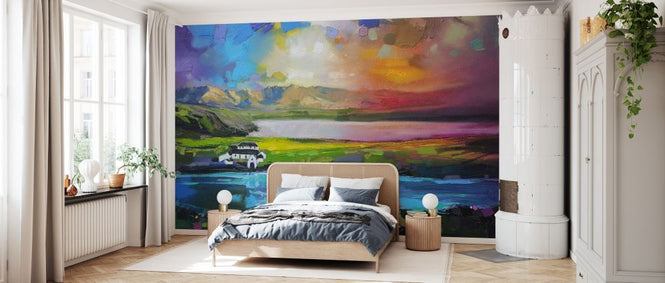 PHOTOWALL / Gesto Farm Skye (e328991)