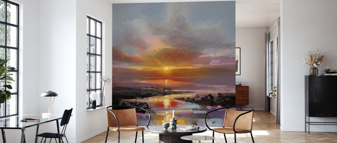 PHOTOWALL / Hebrides Sunrise Study (e329007)