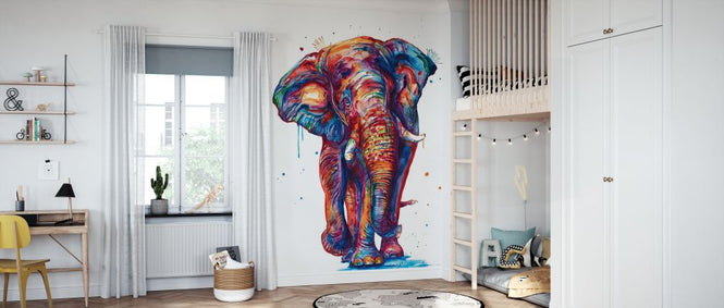 PHOTOWALL / Elephant (e329081)