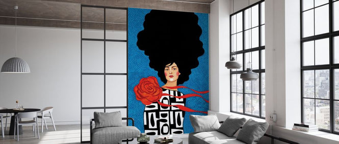 PHOTOWALL / Never Pretend that its All Real (e329400)