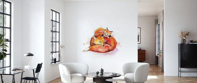 PHOTOWALL / Foucaults Foxes (e329654)