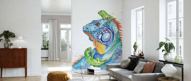 PHOTOWALL / Here be Dragons (e329657)