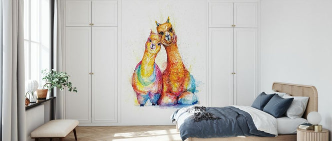 PHOTOWALL / Packa Alpaca (e329661)