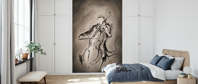 PHOTOWALL / Cellist (e329696)