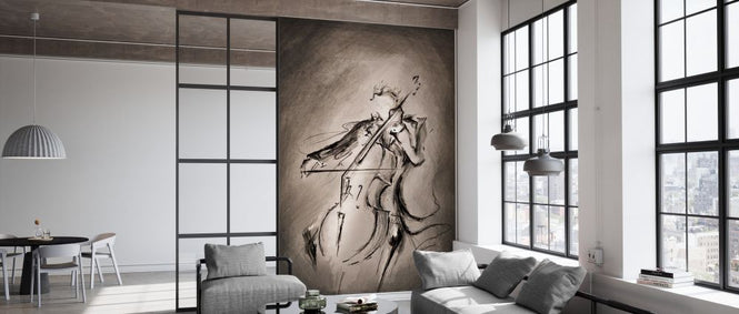 PHOTOWALL / Cellist (e329696)
