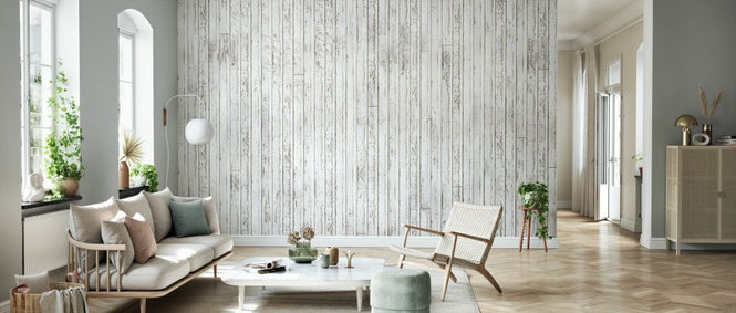 PHOTOWALL / Patina Wood Panel (e329772)