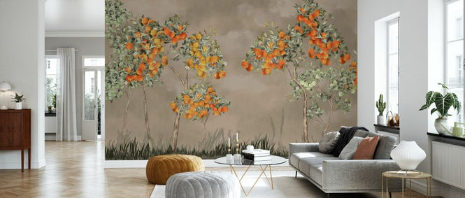 PHOTOWALL / Apple Tree Eden (e329786)