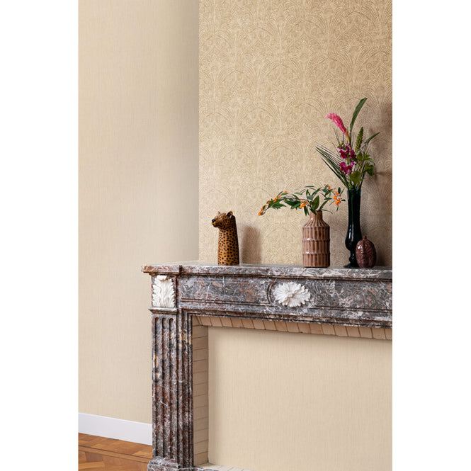 ※コーディネート例:746037(無地)  