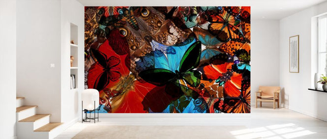 PHOTOWALL / Lunch Wall (e329839)