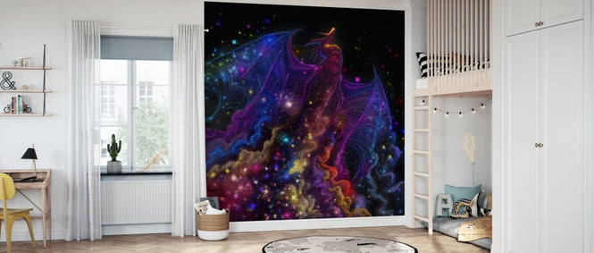 PHOTOWALL / Galaxy Dragon (e330156)