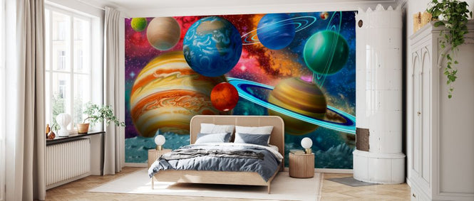 PHOTOWALL / Space Steps Puzzle (e330172)