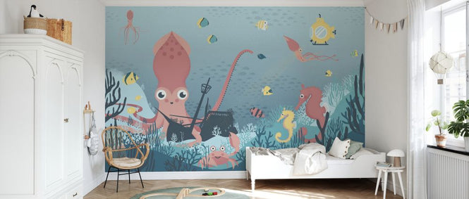 PHOTOWALL / Ocean Underworld (e330000)
