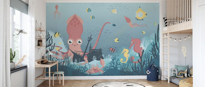 PHOTOWALL / Ocean Underworld (e330000)