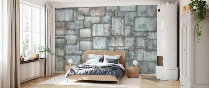 PHOTOWALL / Riveted Sheet Metal (e330003)