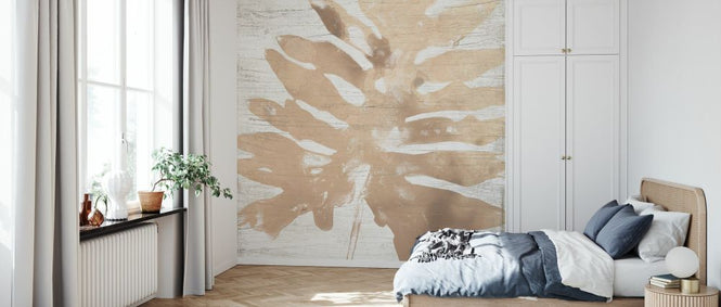 PHOTOWALL / Neutral Palm Fossil III (e327527)