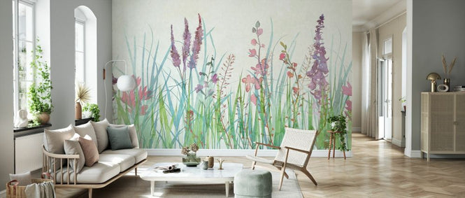 PHOTOWALL / June Garden (e330203)