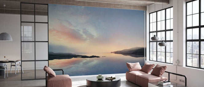 PHOTOWALL / Scottish Sunrise (e330212)