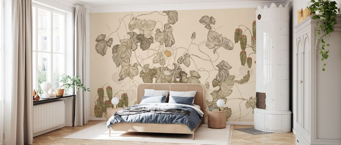 PHOTOWALL / Arabesque - Fawn (e330241)