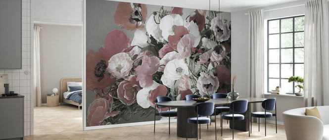 PHOTOWALL / Poppies (e330290)