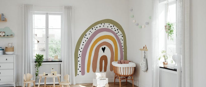 PHOTOWALL / Rainbow Nude (e330399)