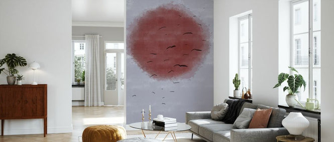 PHOTOWALL / Red Moon (e330400)