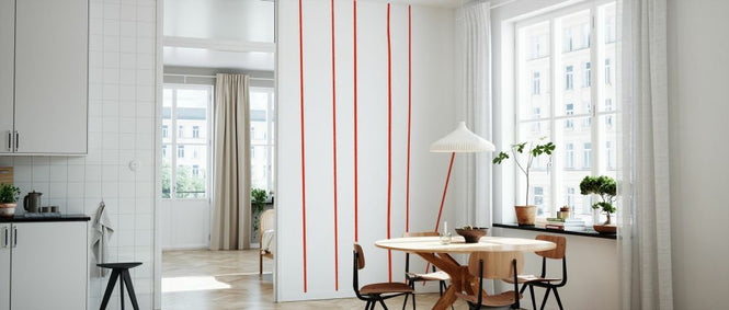 PHOTOWALL / Red Thread (e330402)