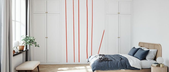 PHOTOWALL / Red Thread (e330402)