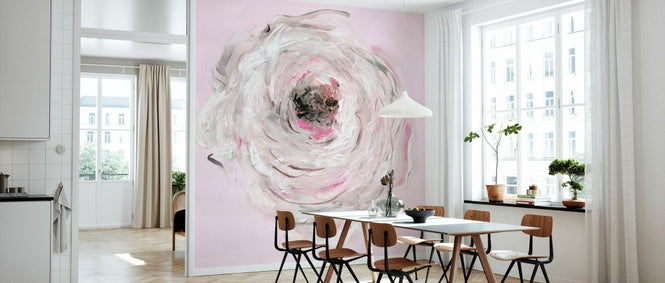 PHOTOWALL / Cream Rose (e330833)