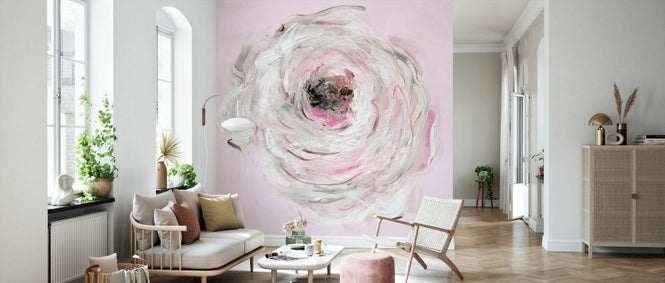 PHOTOWALL / Cream Rose (e330833)