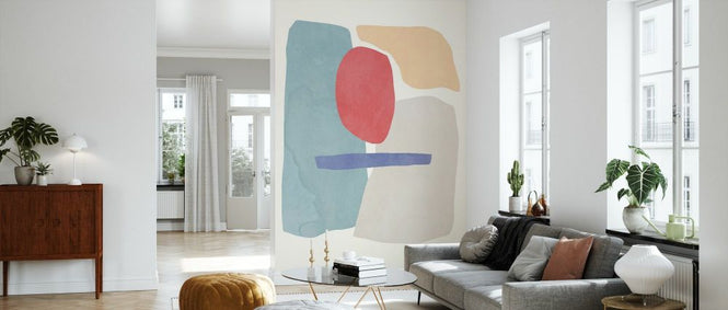 PHOTOWALL / Modern Cut (e330853)