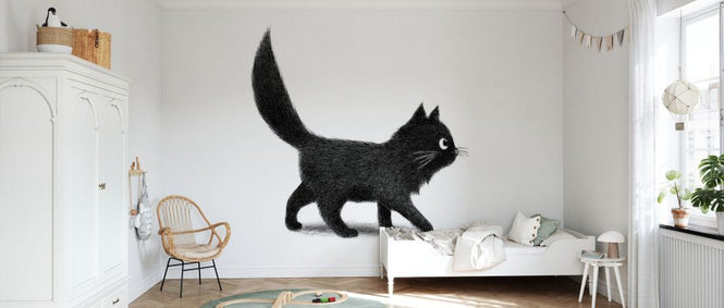 PHOTOWALL / Creeping Cat (e330747)